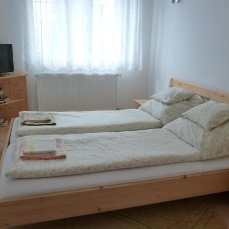 Apartamento Keresztmama Háza Hajdúszoboszló Exterior foto