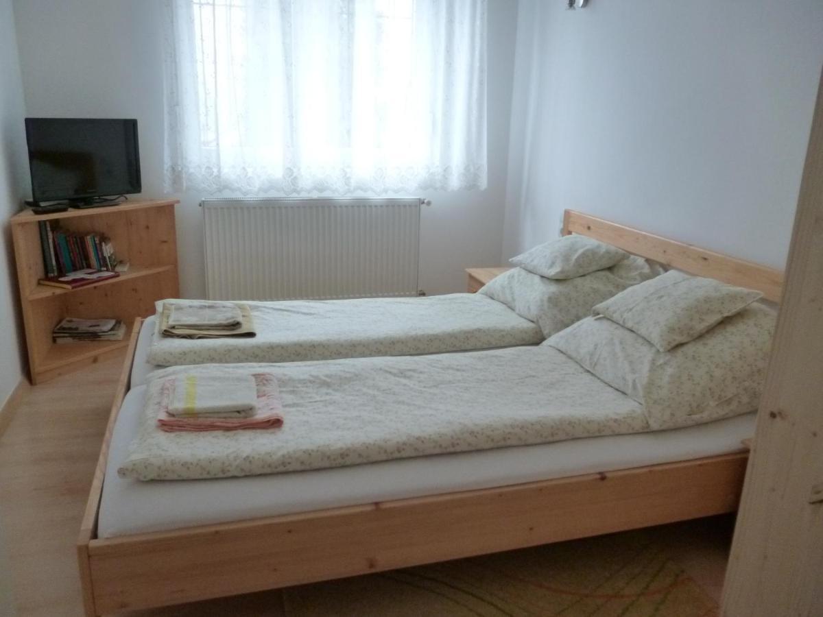 Apartamento Keresztmama Háza Hajdúszoboszló Exterior foto