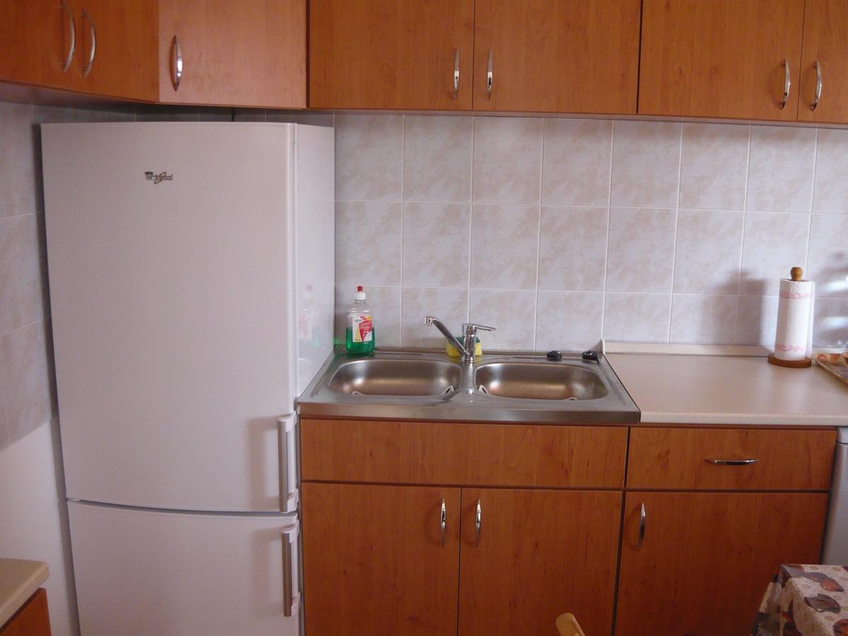 Apartamento Keresztmama Háza Hajdúszoboszló Exterior foto