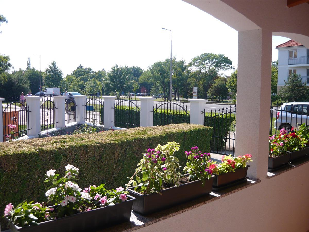Apartamento Keresztmama Háza Hajdúszoboszló Exterior foto